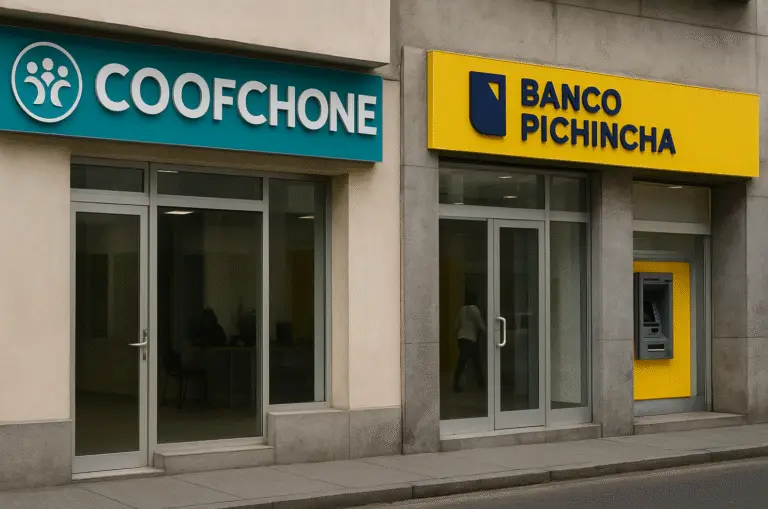 ¿Cooperativas camino a convertirse en bancos? Un artículo en nueva ley podría cambiar el mapa financiero en Ecuador